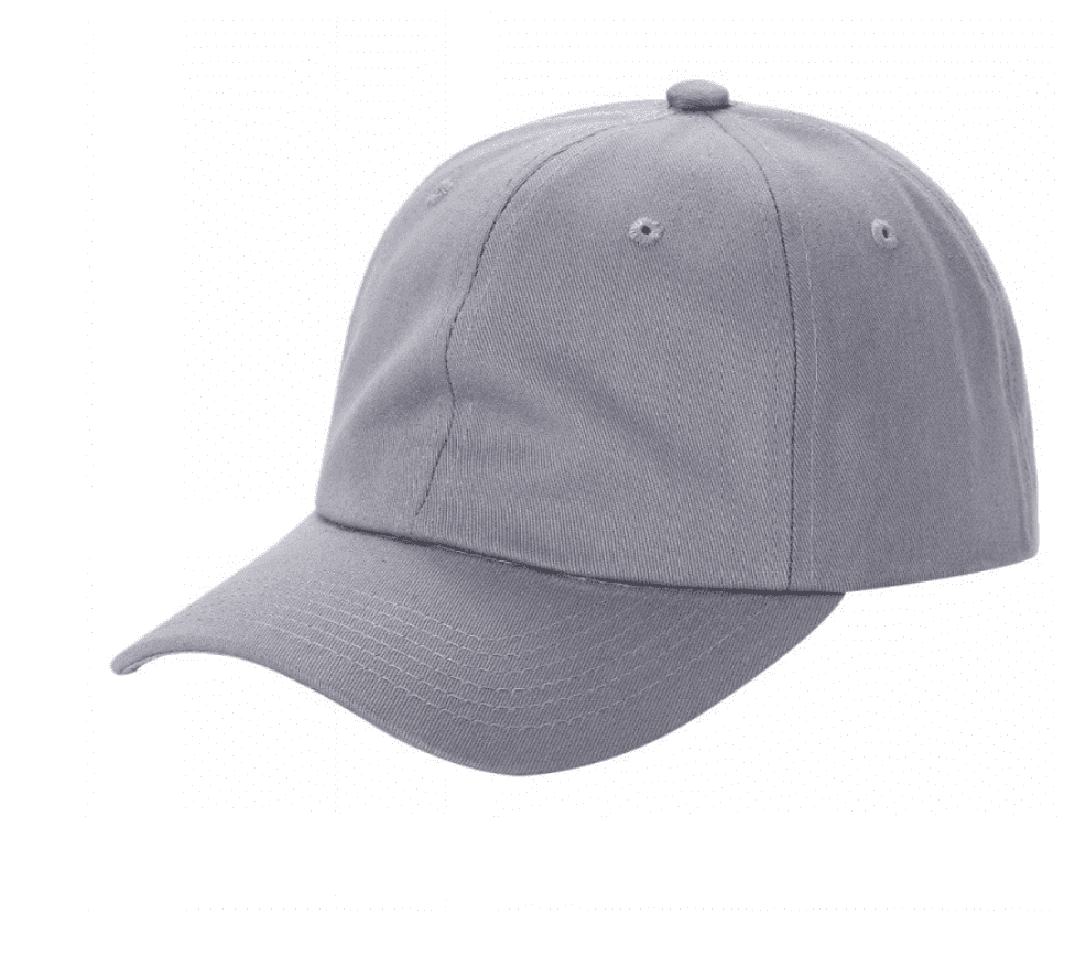 Light Gray Dad Hat